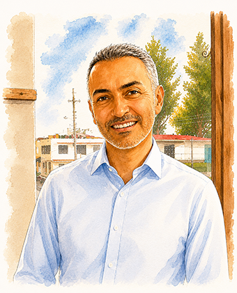 Mauro Larrea